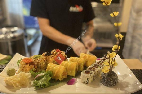 SAKA Sushi & Hibachi & Mocktail