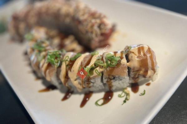 Sakana Sushi Bar and Lounge