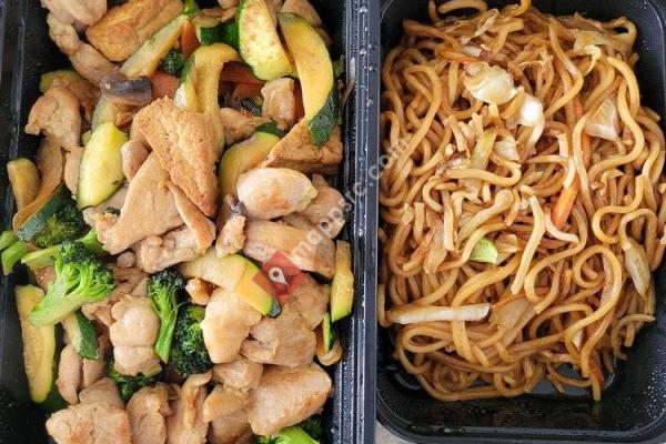 Sakura Hibachi & Bowl