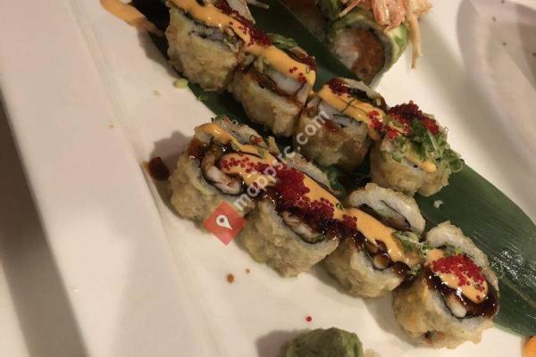 Sakura Japanese Steakhouse & Sushi Bar