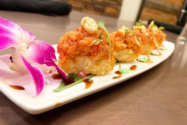 Sakura Sushi & Teppanyaki