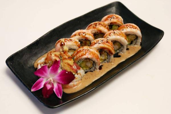 Sakura Teppanyaki & Sushi
