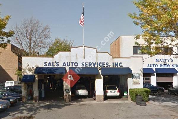 Sal's Auto Service Inc