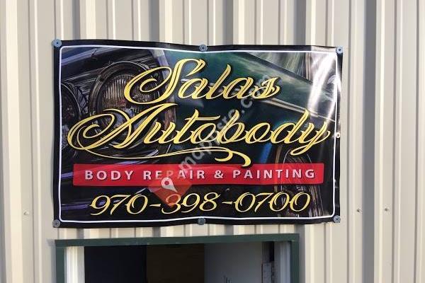 Salas Autobody