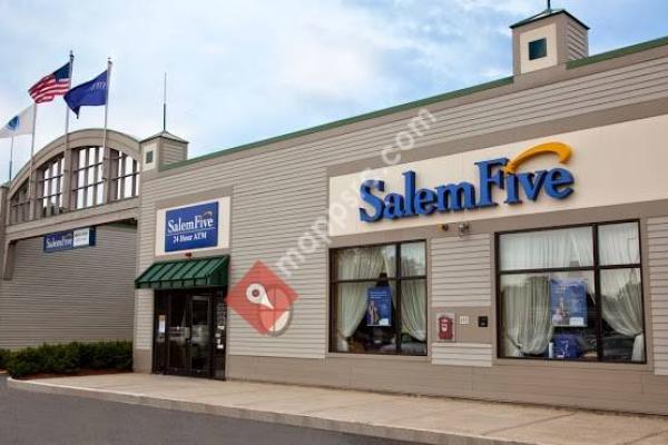 Salem Five Bank - Swampscott