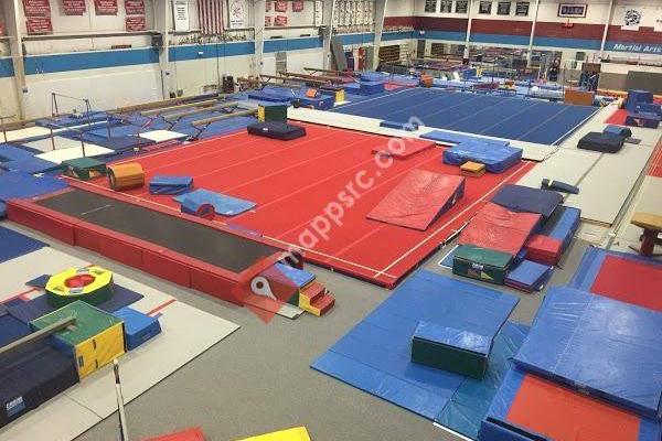 Salem Gymnastics & Swim