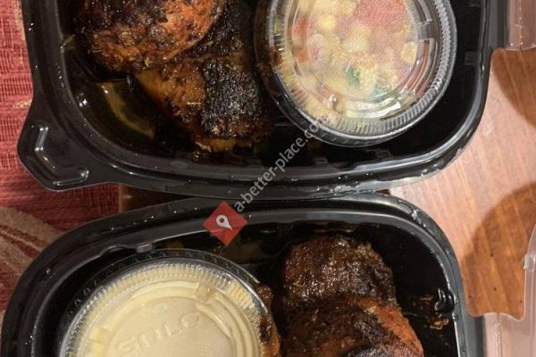 Salmon Dave's Pacific Grille