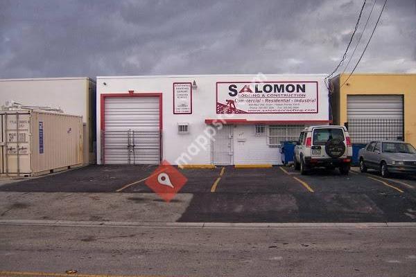 Salomon Roofing & Construction