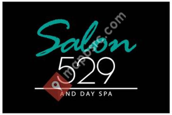 Salon 529 and Day Spa