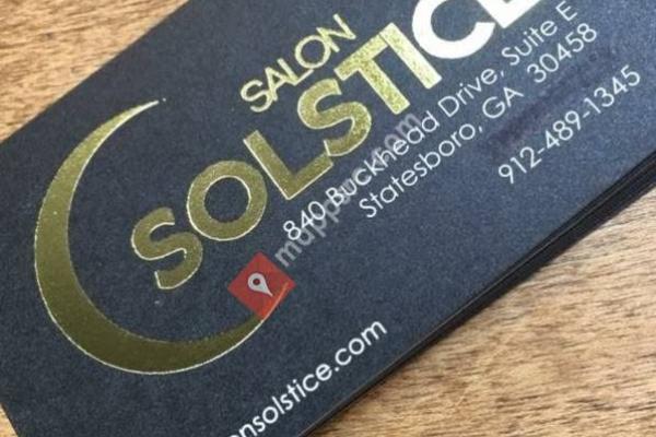 Salon Solstice