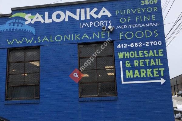 Salonika Imports