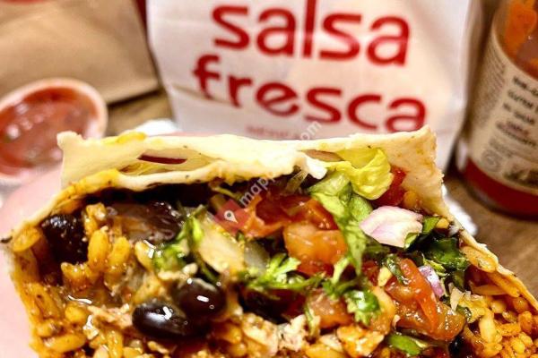 Salsa Fresca Mexican Grill