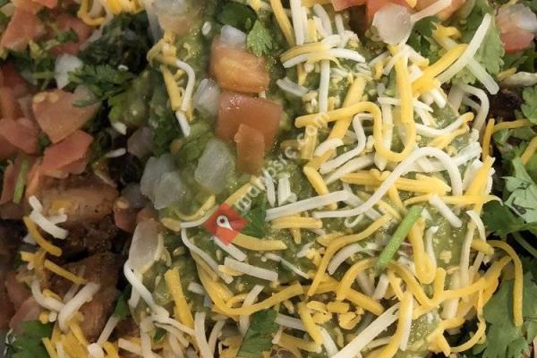 Salsarita’s Fresh Mexican Grill