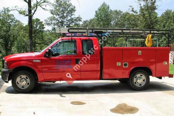 Salser Plumbing and Septic Service, LLC