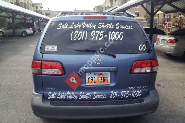 Salt Lake Valley Shuttle Services