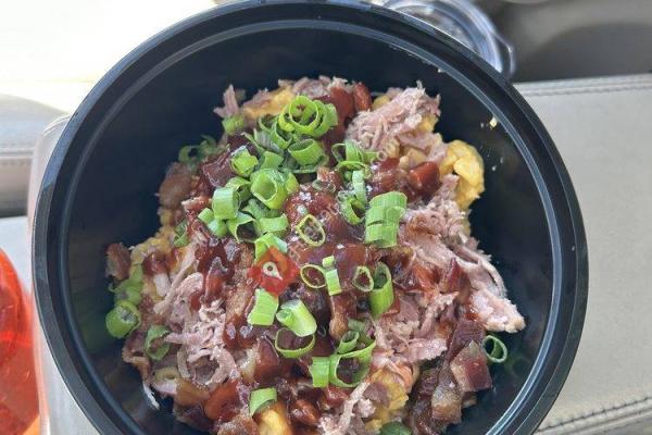 Salty Jakes Food Truck