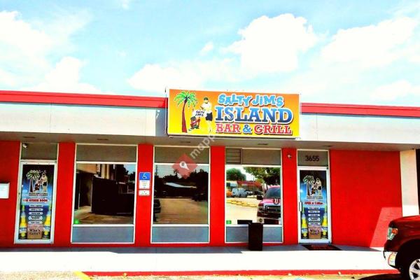 Salty Jims Island Bar & Grill