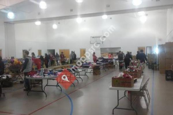 Salvation Army North Platte and Corps Community