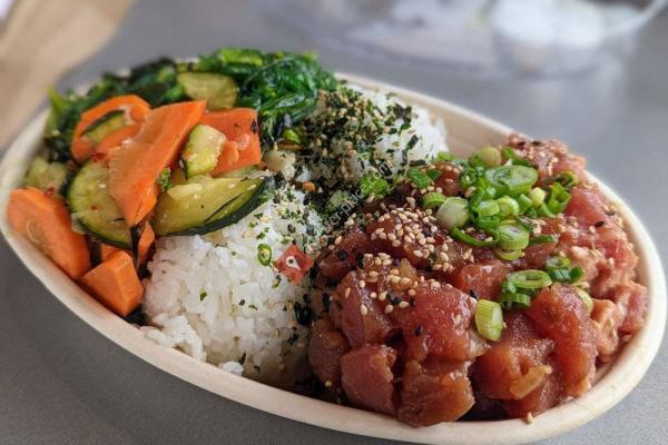 Sam Choy's Poke To The Max - Seattle