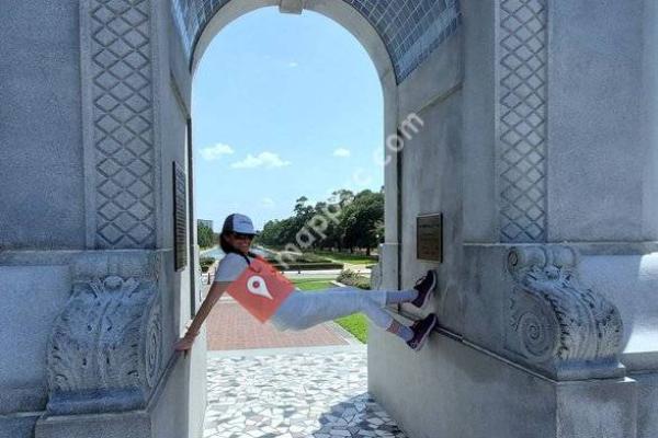 Sam Houston Monument