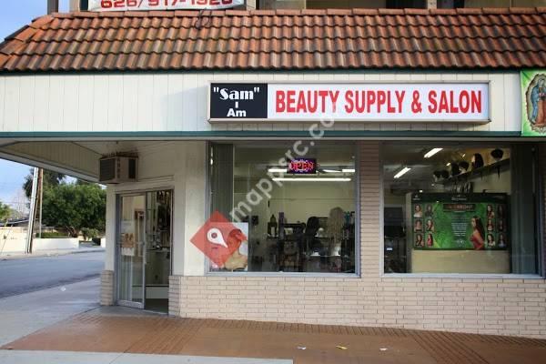 Sam I am Beauty Supply & salon