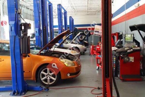 Sam's Auto Repair And Diagnostics Center