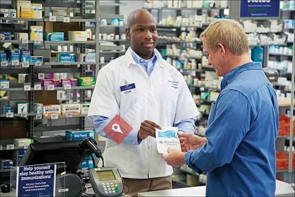 Sam's Club Pharmacy