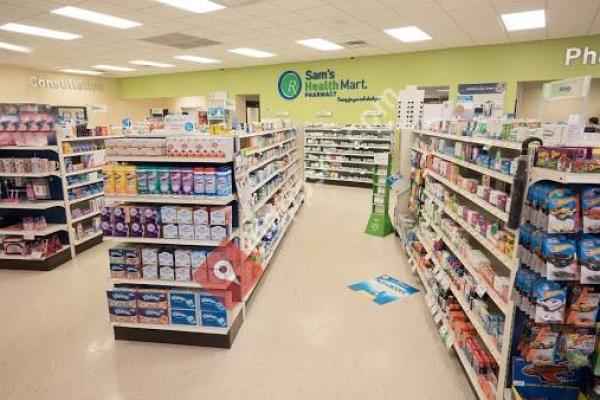Sam's Health Mart Pharmacy # 2