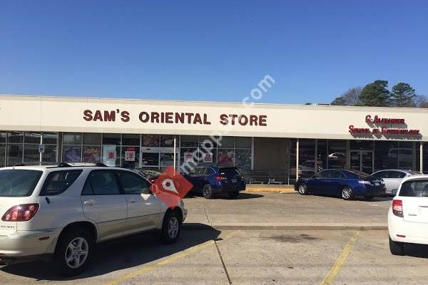 Sam's Oriental Store