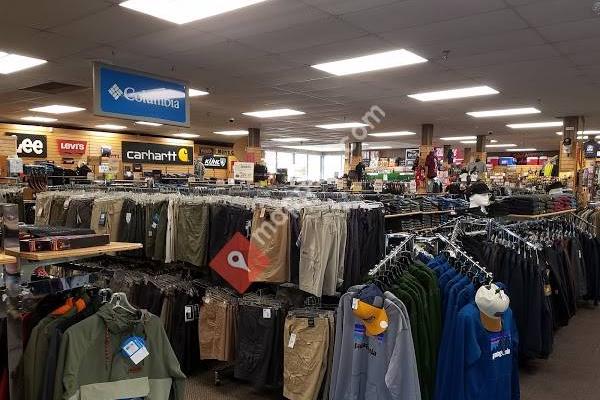 Sam's Outdoor Outfitters