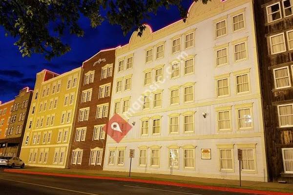 Sam's Town Hotel and Gambling Hall, Tunica