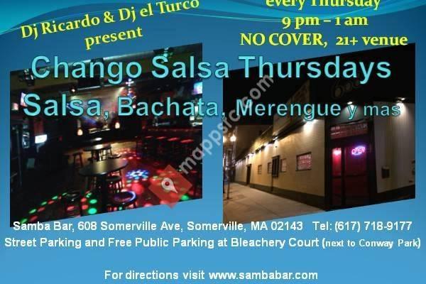 Samba Bar and Grill