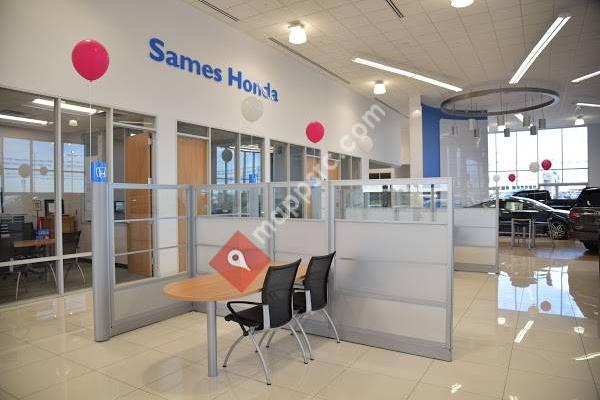 Sames Honda