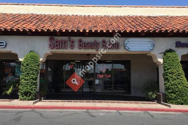 Sams Beauty Salon