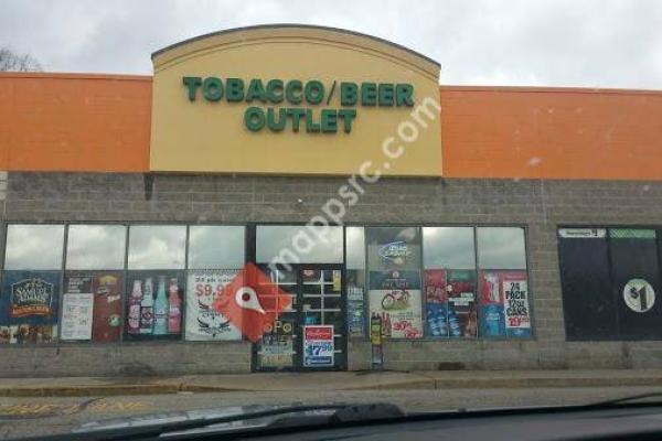 Sams Tobacco Beer & Pop Outlet