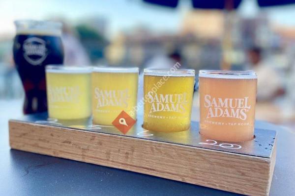 Samuel Adams Tap Room