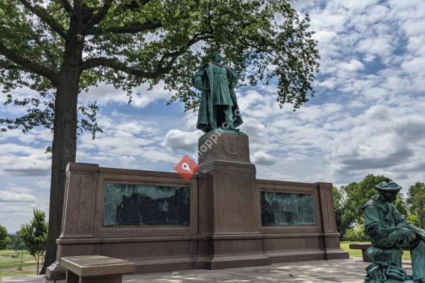 Samuel Colt Monument