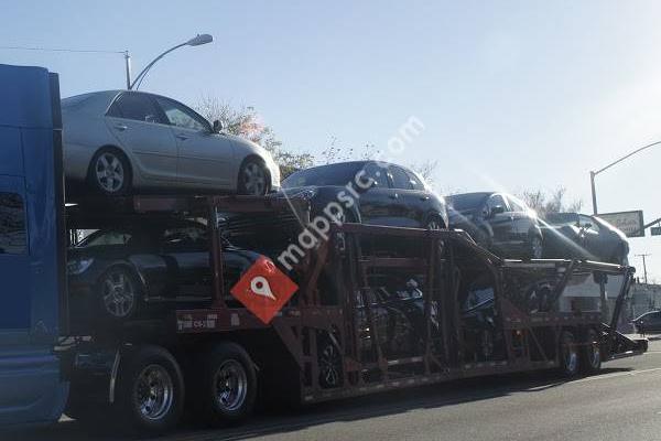 San Antonio Car Transport