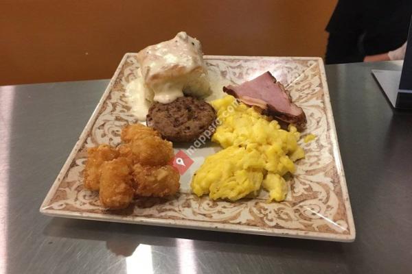 San Diego Christian College Dining Café