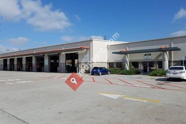 San Diego Unified School District Transportation Department