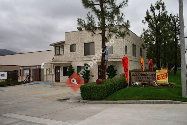 San Dimas Lock-Up Self Storage