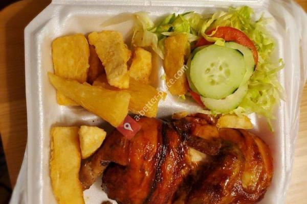 San Fernando Roasted Chicken