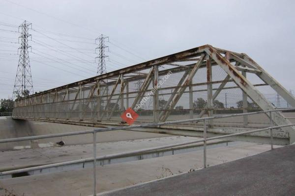 San Gabriel River Trail