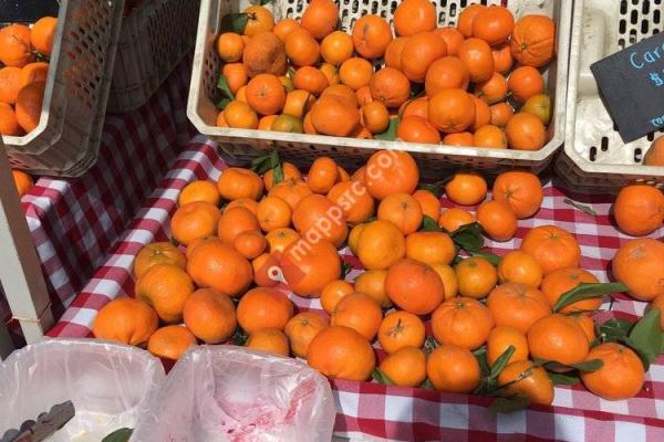 San Joaquin Certified  Farmers' Market