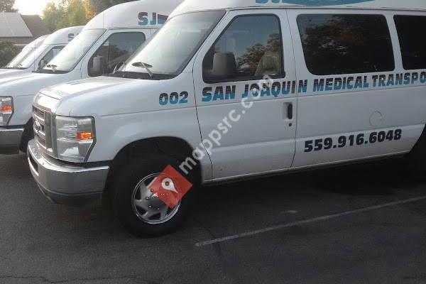 San Joaquin Medical Transportation