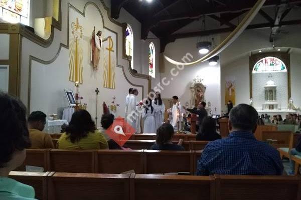 San Jose Chinese Catholic Mission