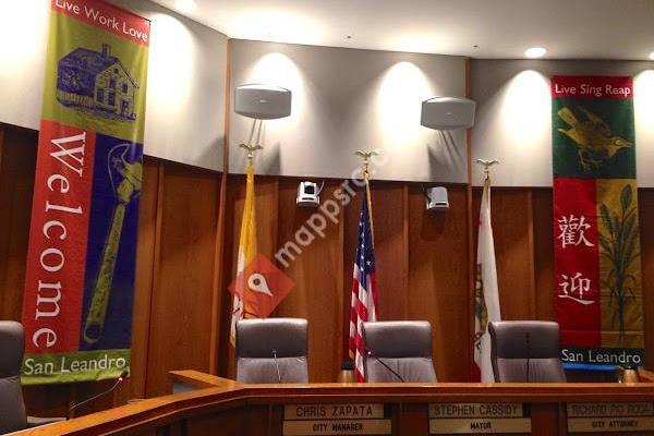 San Leandro City Council