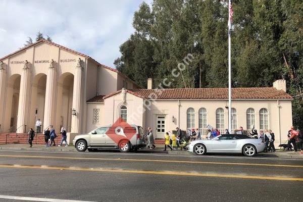 San Leandro Veterans Building