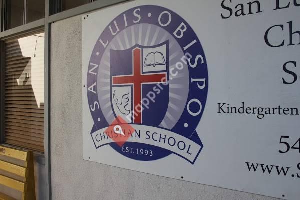 San Luis Obispo Christian School