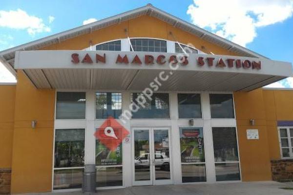 San Marcos Station